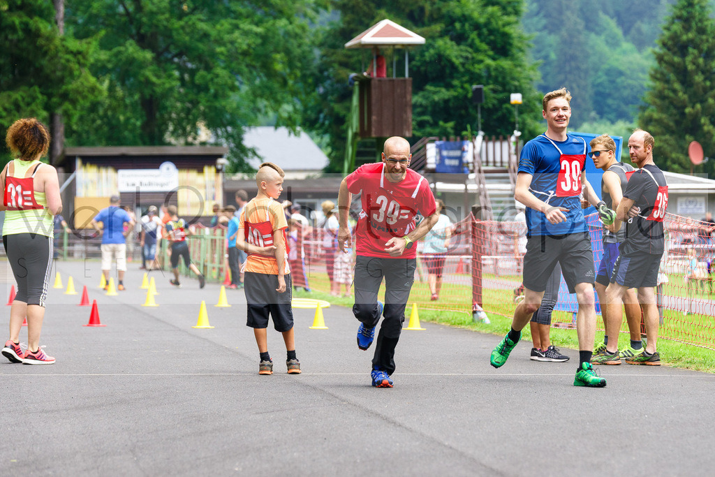 Tag Biathlon Scheibe-Alsbach | TAG BIATHLON am 10. Juni 2018 auf der Biathlonanlage "Am Rußtiegel" in Scheibe-Alsbach