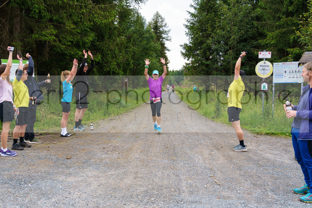 Rennsteig-Staffellauf | 24. Staffellauf - 22.06.2024 von Hörschel nach Blankenstein