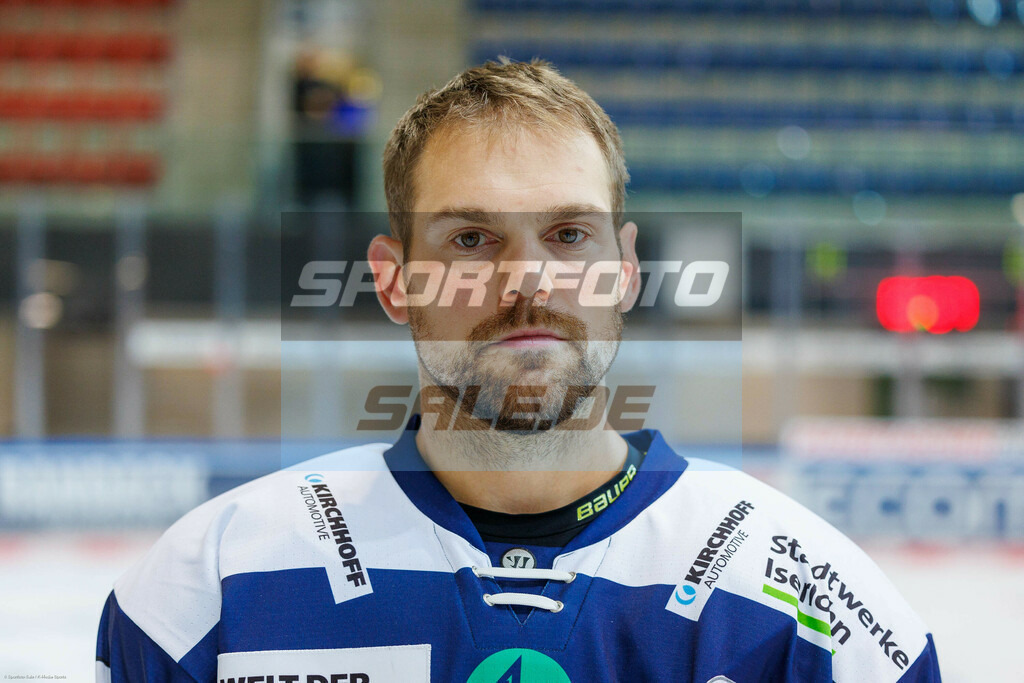 Iserlohn Roosters Teamshooting | Drew LeBlanc - Realisiert mit Pictrs.com