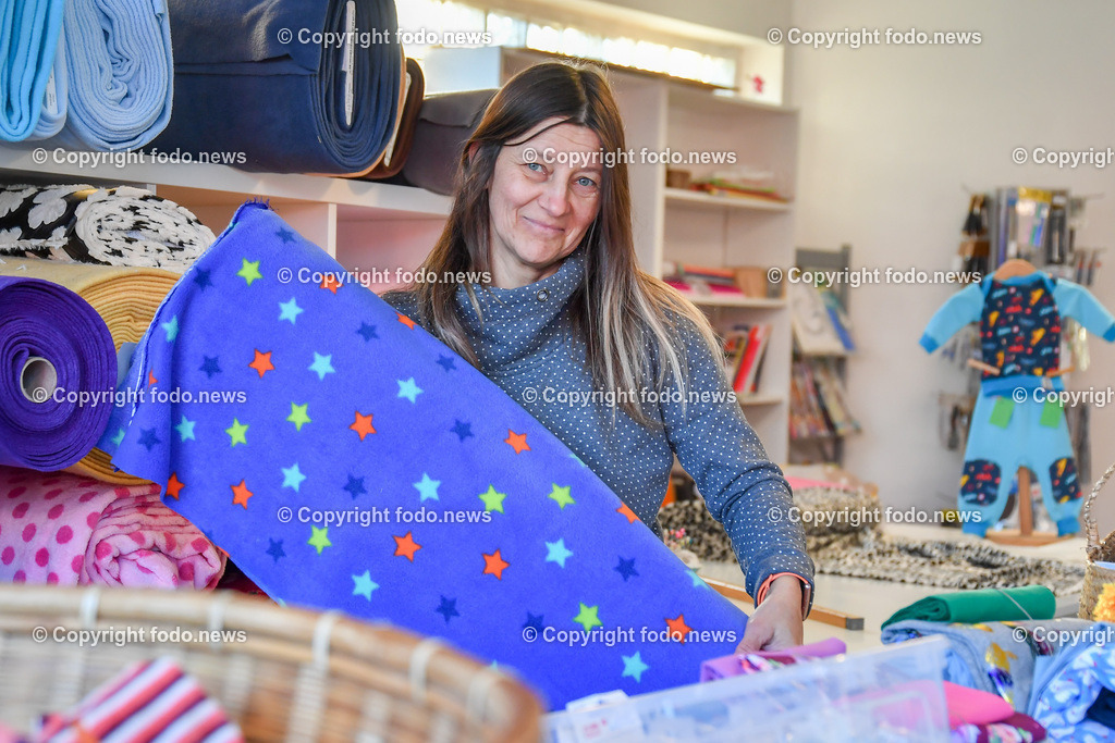 Doris Nähkistl_ Pasching_ 07.02.2023-2 | 07.02.2023, Pasching, AUT, Doris Naehkistl, im Bild Doris Moser