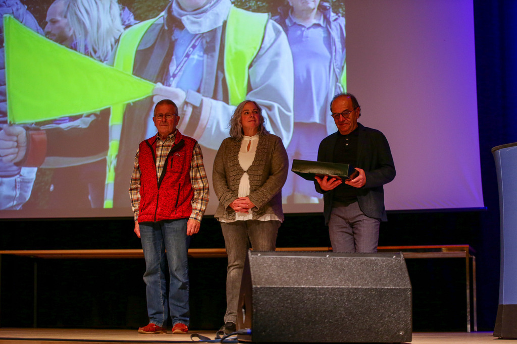 ..... | Marchtrenk,AUSTRIA,14.November 25, RADSPORTGALA  2025  , Image shows: Photo: WAPICS / Andreas Willdoner