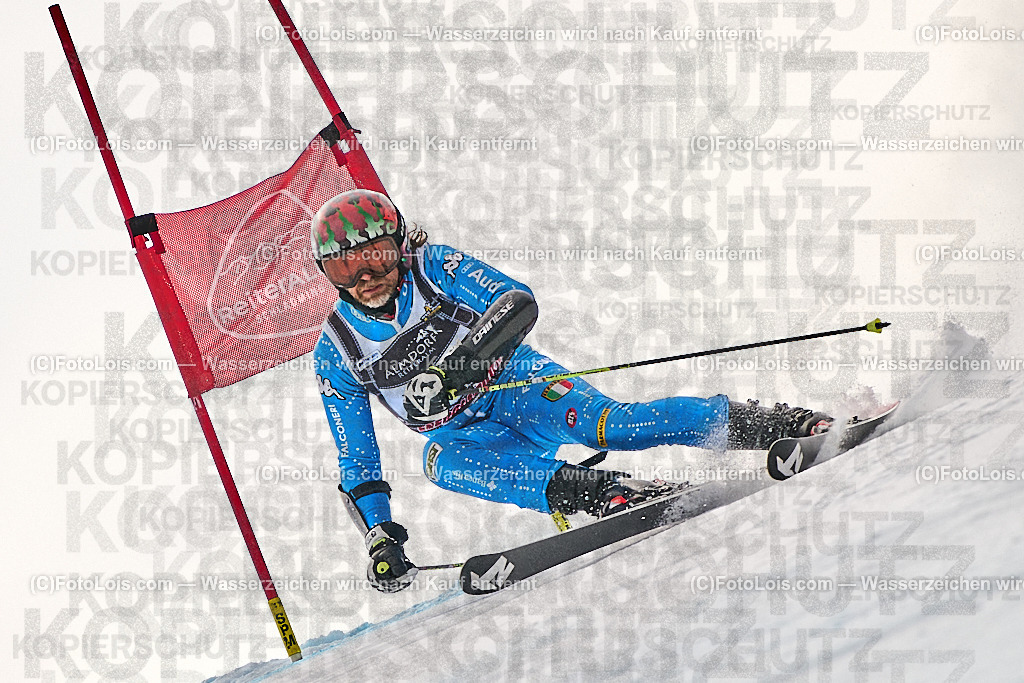_ALP2365_MASTERS-WM_Reiteralm_A-GS_Grechi Davide | FISWORLD CHAMPIONSHIPSMASTERS ALPINE SKIING, 23. – 28. MÄRZ 2026 - REITERALM | STMK | AUT.   Veranstaltet vom Masters-Referat des Deutschen Skiverbandes (DSV). Durchführende Organisation: WSV Pichl-Reiteralm, unterstütutzt von den Bergbahnen REITERALM bei Schladming und SKI AUSTRIA.                            Disziplinen:  Super-G, GiantSlalom, Slalom.                                                 Kategorien:  A (Herrn 30-59 Jahre), B (Herrn ab 60 Jahre), C (Damen 30-59 Jahre), D (Damen ab 60 Jahre).                Rennstrecken:   Gasselhöhe und Muldenliftpiste auf der Reiteralm.