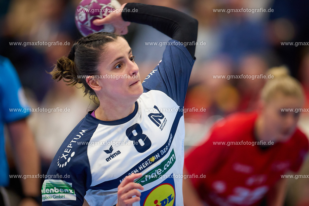 GER, Bensheim / Auerbach - Neckarsulm / Handball / Damen / 1. Bundesliga, Spielzeit 2024/2025, 08.01.2025 | GER, Bensheim / Auerbach - Neckarsulm / Handball / Damen / 1. Bundesliga, Spielzeit 2024/2025, 08.01.2025Foto: Gerald Oelze-de Stoppany