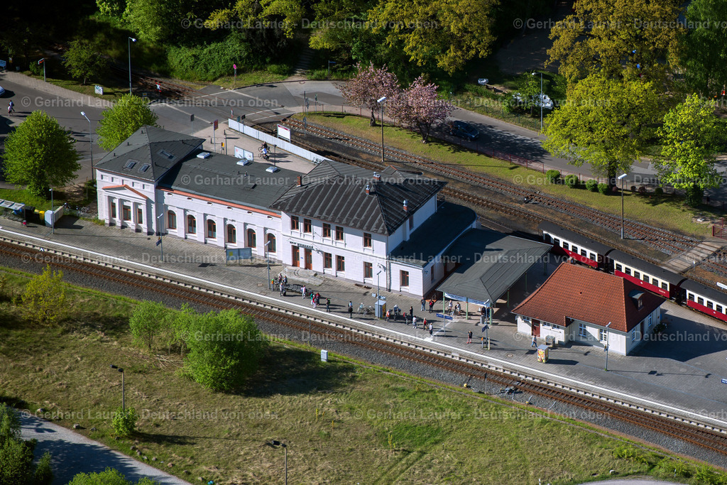 3801374 | Bahnhof, Bad Doberan
