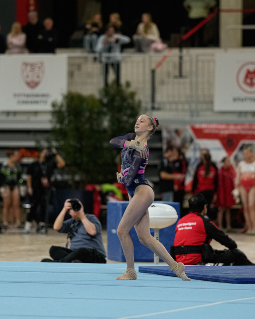 DTL Finale der Deutschen Turnliga (DTL) 2025 in Heidelberg | DTL Finale der Deutschen Turnliga (DTL) 2025 in Heidelberg Datum: 20251129Ort: Heidelberg(DE) - SNP Dome HeidelbergFotograf: Christian Habel