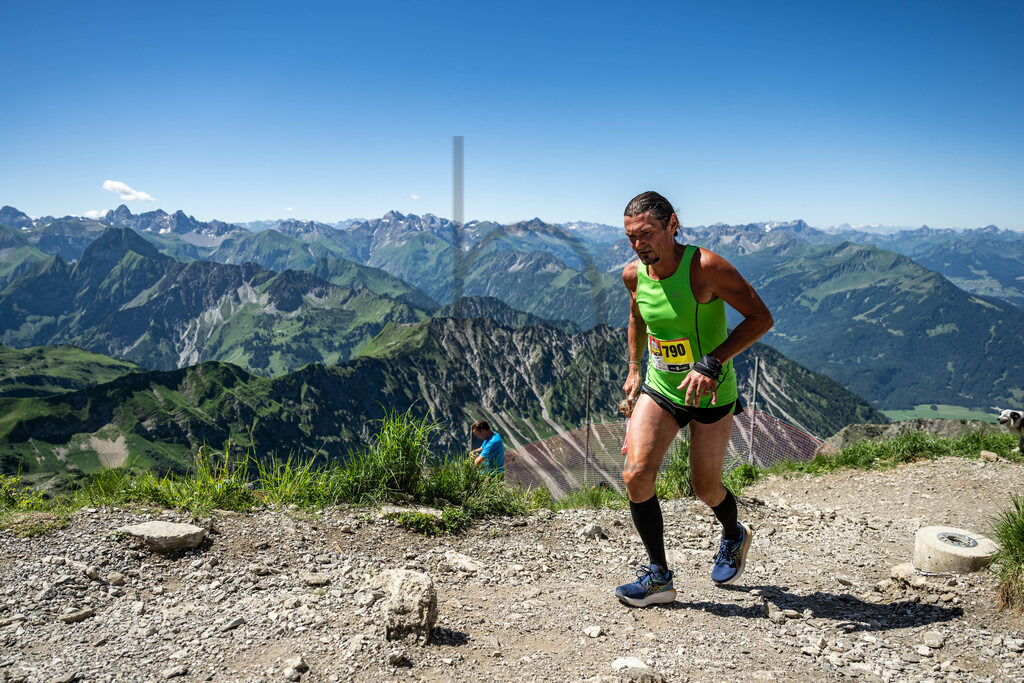 Nebelhornberglauf 2025 | Oberstdorf, 29.06.2025 - Nebelhornberglauf 2025.Foto: Dominik Berchtold/www.dberchtold.comInstagram: d_berchtold_foto