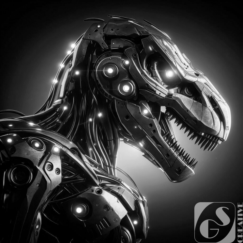 Mecha T-Rex_swx | Fotogeschenke aller Art, kostenlose Games und die schönsten KI-Bilder in 4K Qualität. Egal ob als Download, Leinwand, Kalender usw... Jetzt günstig bestellen!
 - Realisiert mit Pictrs.com