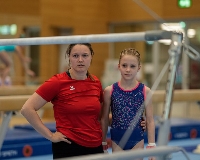 20260523 Gerätturnen  Rotation 1 A&amp;B | Offene Wiener Landes- und JugendmeisterschaftDatum: 20260523Ort: Wien(DE) - Sport-Arena-WienFotograf: Christian Habel