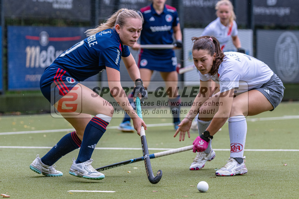 SM_20250921-D85_3962 | 1.Bundesliga Feld - Hinrunde (W) DCadA - MHC / 2:3 (0:1)