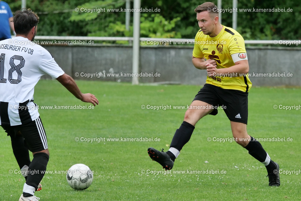 Fußball Kreisliga C : VFB Lohberg 2 - Duisburger FV 08 3 am 17.08.20205 in Dinslaken Lohberg | Fußball Kreisliga C : VFB Lohberg 2 (gelbe Trikots) - Duisburger FV 08 3 am 17.08.20205 in Dinslaken Lohberg - Realisiert mit Pictrs.com
