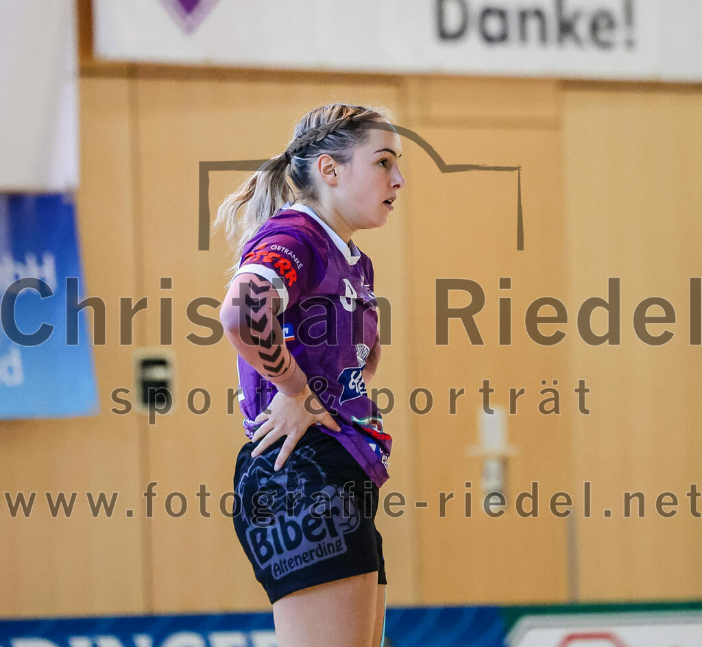 2023-12-16_017_SpVgg_Altenerding_gegen_HC_Donau-Paar_II | Erding, Deutschland, 16.12.2023:
Handball, Bezirksoberliga Frauen Altbayern 2023 / 2024, 10. Spieltag, SpVgg Altenerding gegen HC Donau/Paar II, Endergebnis: 22:22

Foto: Christian Riedel / fotografie-riedel.net