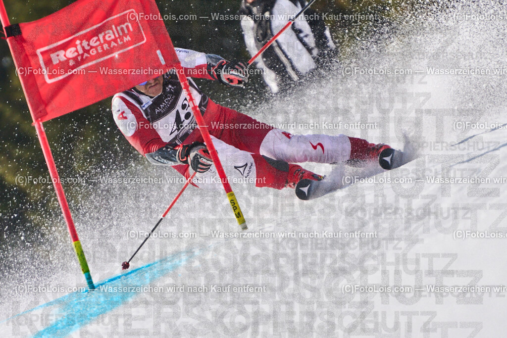 ALP0543_Steir-Meistersch_SG_Reiteralm_PAULUS Walter | LM-Super-G Steiermark auf der Reiteralm am Fr 28. März 2025.   Veranstalter: Steirischer Skiverband (5000)Durchführender Verein: WSV Pichl-Reiteralm (5083)