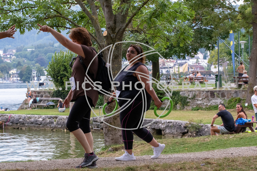 ..... | AUSTRIA, 17.08.24, Gmunden, HERBALIFE 5K Gmunden , Image shows: Photo: WAPICS / Andreas Willdoner