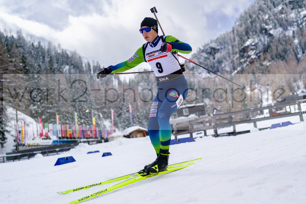 DP Martell | 7. DSV JOKA Deutschlandpokal Biathlon + Deutsche Jugend- und Juniorenmeisterschaft Sprint und Staffel im Biathlonzentrum Martell / Italien