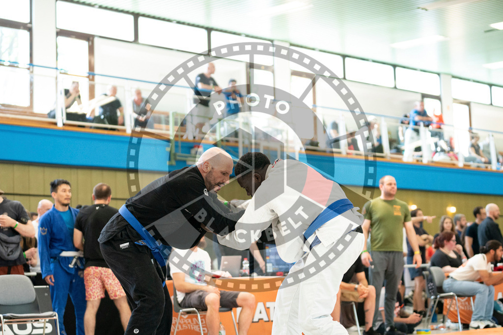 20230624PBB_1172 | Athletes compete during the Grappling Industries BJJ Competition in the Siemensstadt sport club in Berlin, Germany, on June 24, 2023.