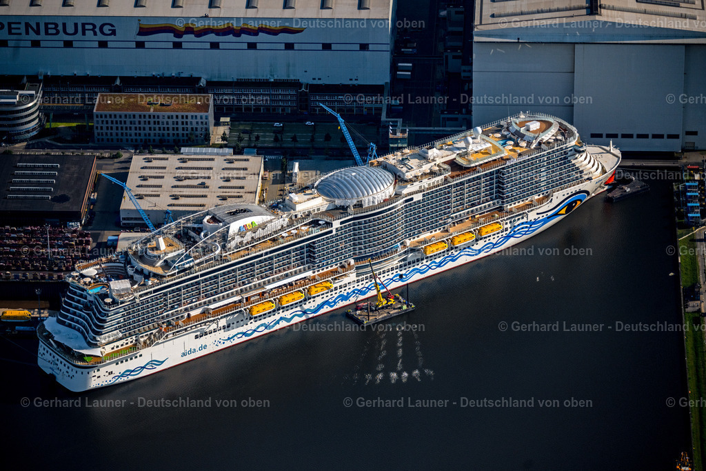 4049890 | Meyerwerft, Papenburg