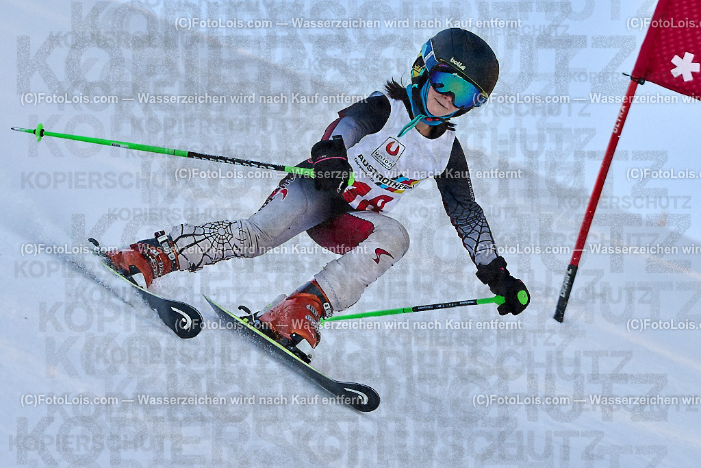 ALP8421_NOe-Kindervergleich-RTL_Meissinger Johanna | (C)FotoLois.com, Alois Spandl. Sportunion Trattenbach, NÖ Kindervergleichs-Skirennen, RTL auf dem Feistritzsattel, So 28. Januar 2024.