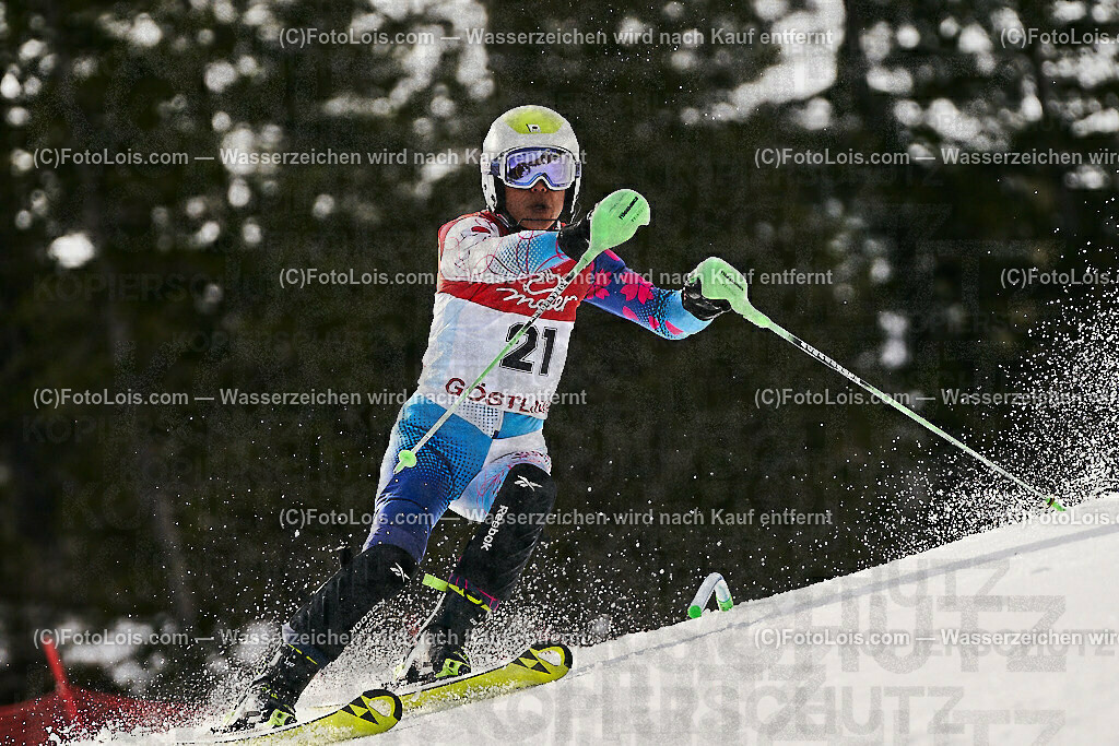 ALS0279_WCM-SL_Kat-B_Yoshida Haruhiko | (C)FotoLois.com, Alois Spandl, World Criterium Masters Ski Alpin 2023 Hochkar, Slalom, Kategorie B, Do 23. März 2023.