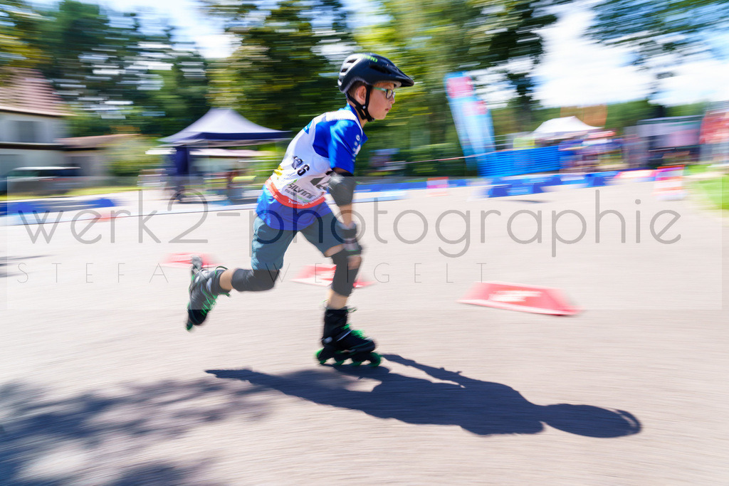 Inline-Techniksprint Geschwenda | Geschwenda am 11. August 2024