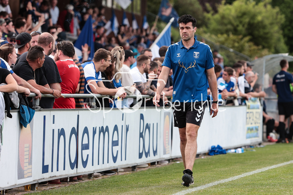 SG Münster/Holzheim - TSV Inchenhofen | Marcel WENCZEL