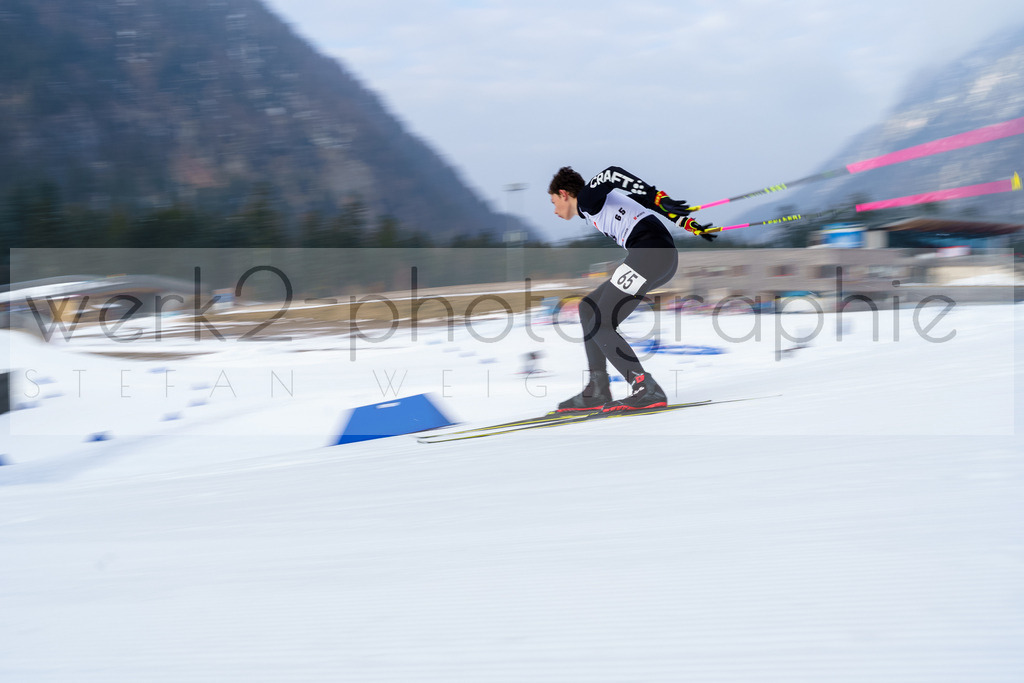 DSC Ruhpolding | DSV E.INFRA Schülercup Biathlon Chiemgau Arena Ruhpolding am 03.03 - 05.03.2023 in Ruhpolding