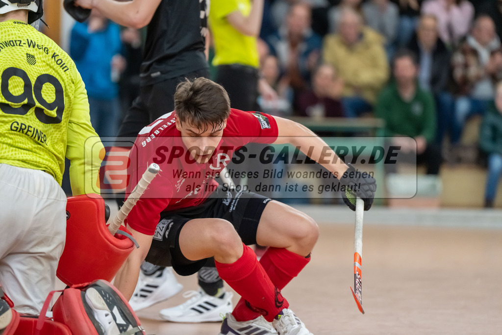 HK_20251220_105556 | 2. Bundesliga Herren Club Raffelberg - Schwarz Weiss Köln am 20.12.2025