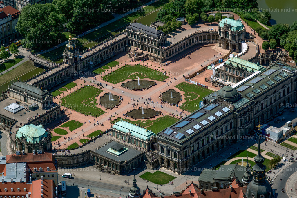 3803717 | Zwinger, Dresden