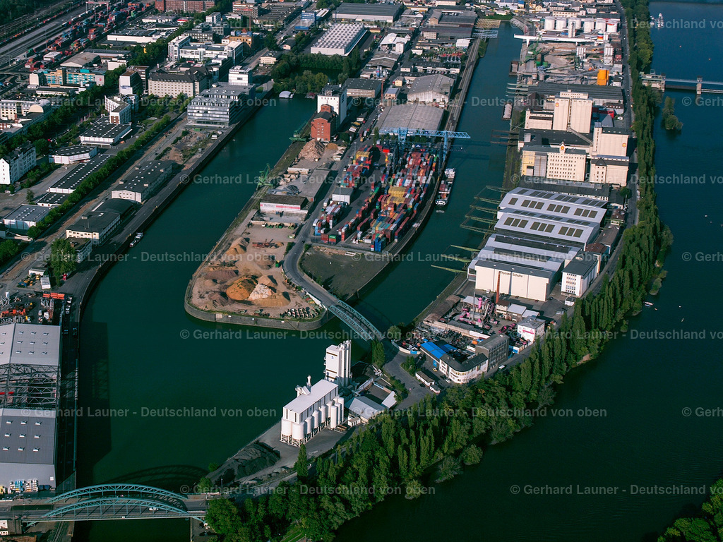 7000815 | Hafen, Frankfurt am Main