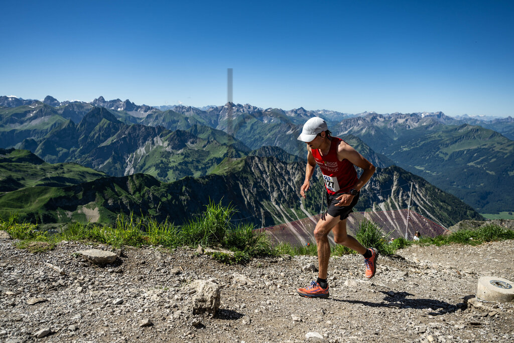 Nebelhornberglauf 2025 | Oberstdorf, 29.06.2025 - Nebelhornberglauf 2025.Foto: Dominik Berchtold/www.dberchtold.comInstagram: d_berchtold_foto