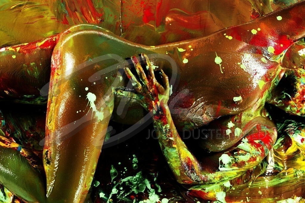 BodyArt-COPPERSPLASH_8304b | #002 | Modell: Anne | Foto: Alexander Großer-Strangmann - Realisiert mit Pictrs.com