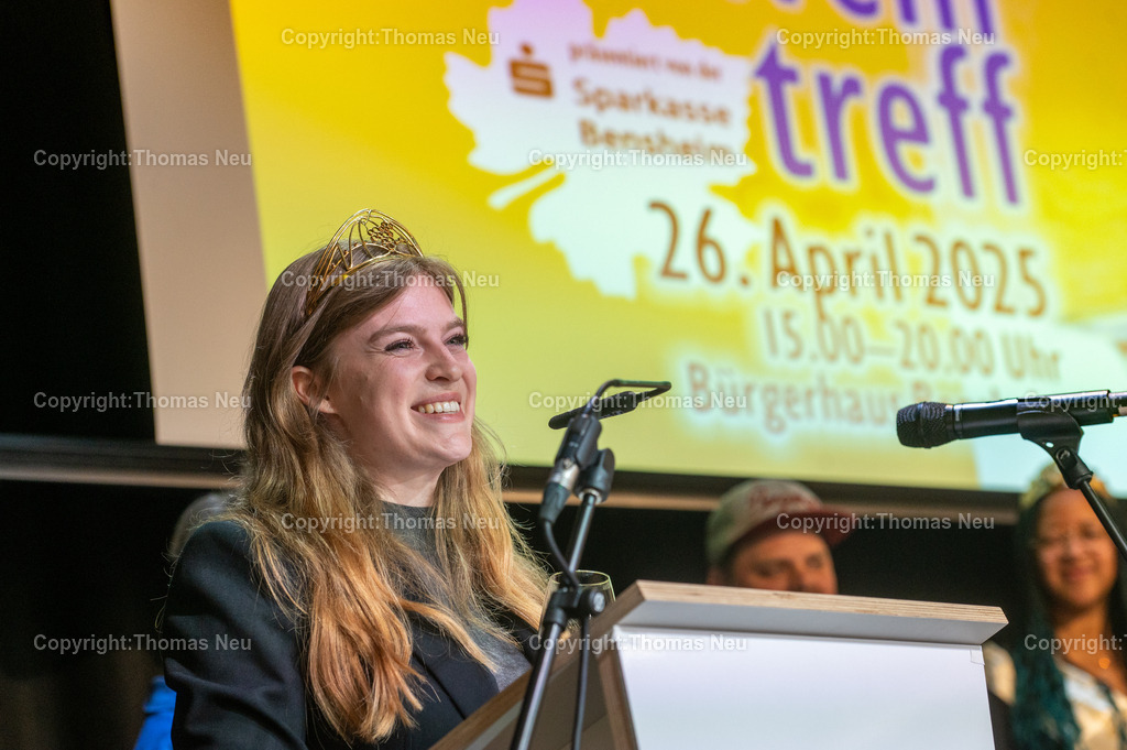 DSC_5208 | bbe. Bensheim, Bürgerhaus, Bergsträßer Weintreff  Deutsche Weinkönigin Charlotte Weil, ,, Bild: Thomas Neu