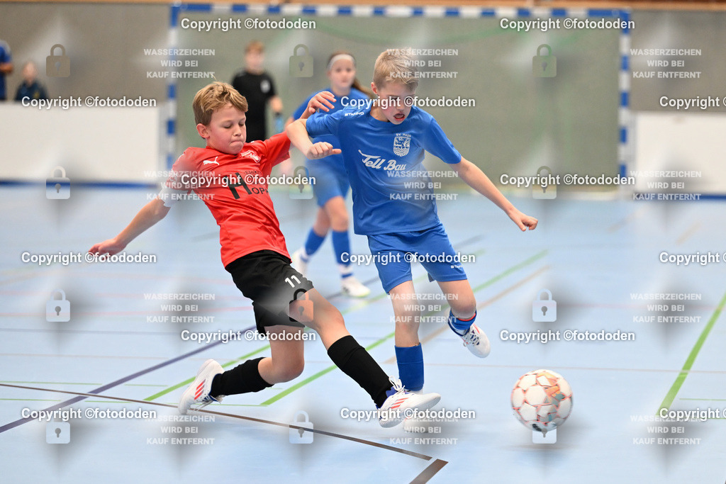 DSC_0512 | SV Hage  (blau) vs. Heidmühler FC E1 