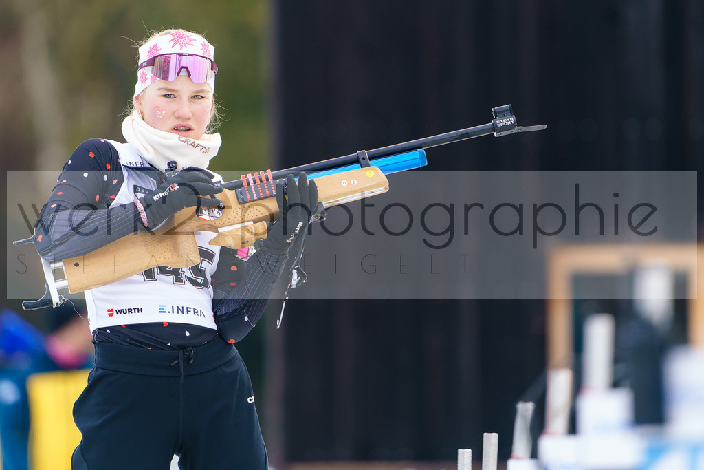 DSC Ruhpolding | 3. DSV E.INFRA Schülercup Biathlon in der Chiemgau Arena Ruhpolding