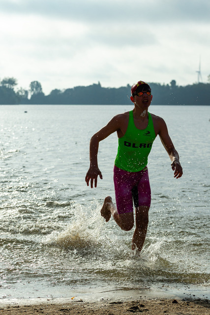 DLRG, Rettungssport, Beach- & Oceanevents, Landesmeisterschaften Freiwasser Rettungssport NRW 2025 14.09.2025 | Kalkar-Wissel, Deutschland - September, 14: Landesmeisterschaften Freiwasser Rettungssport NRW 2025 (Foto: Benedikt Lang (DLRG)) - Realisiert mit Pictrs.com