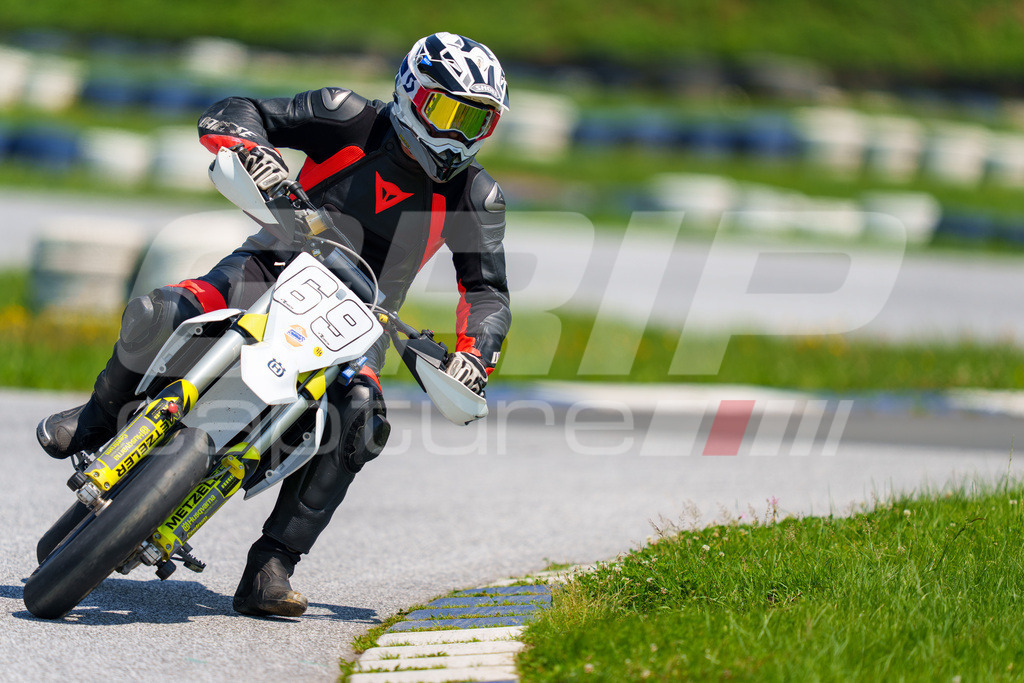 GRIPcapture-20260411-101-999-465 | GREINBACH, AUSTRIA - JUNE 20-21, 2026: Riders compete during the G-Cup, Austrian Supermoto Championship and Hungarian Supermoto Championship at PS Racing Center Greinbach, Austria. Image shows .Photo: GRIPcapture / Andrea Kurz