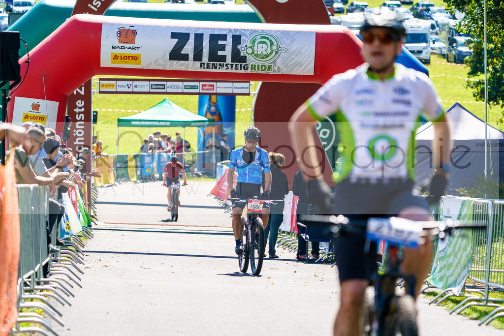 RIDE Zieleinlauf | Schmiedefeld 07. September
