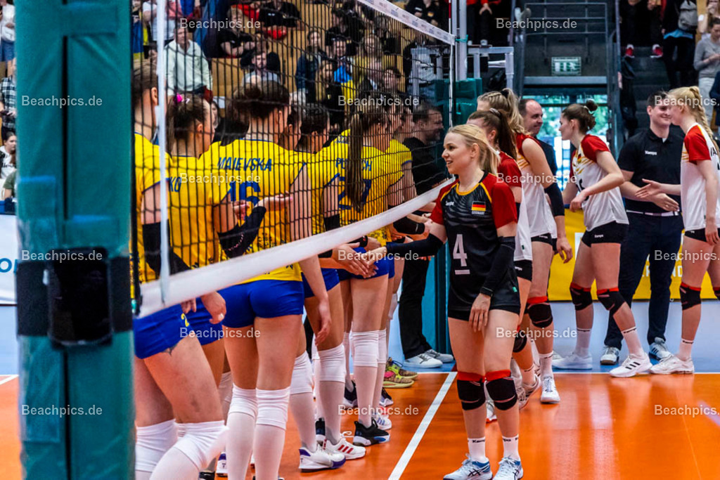 2023-00071020-Freundschaftsspiel-Deutschland-Ukraine |  20.05.2023; Berlin Foto: Gerold Rebsch - www.beachpics.de
