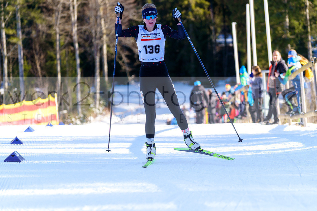 DSC Notschrei | 2. DSV E.INFRA Schülercup im Nordic-Center Notschrei am 17. bis 19. Januar 2025