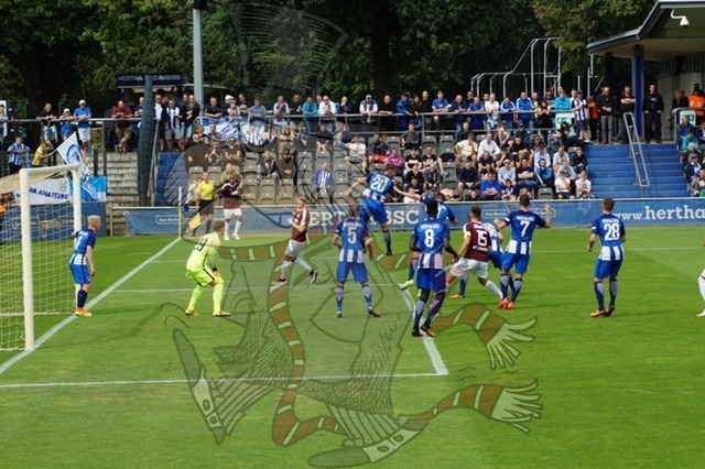 Hertha BSC U23 vs. BFC Dynamo 022 | mythos-online-redaktion