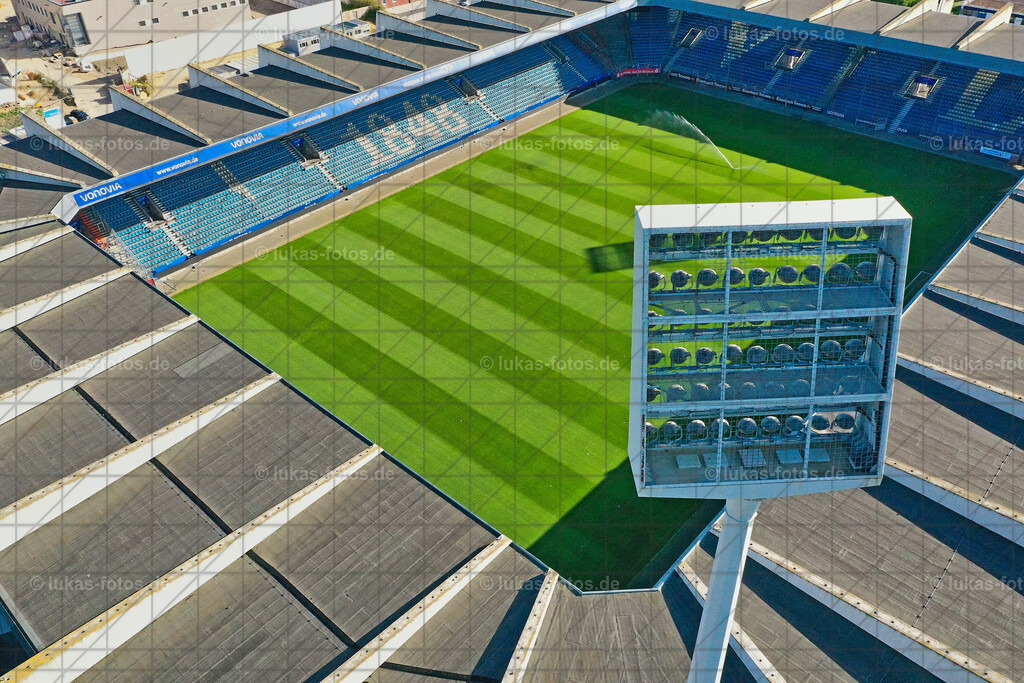 Luftbild Vonovia Ruhrstadion Bochum | Luftbild Vonovia Ruhrstadion Bochum - Realisiert mit Pictrs.com