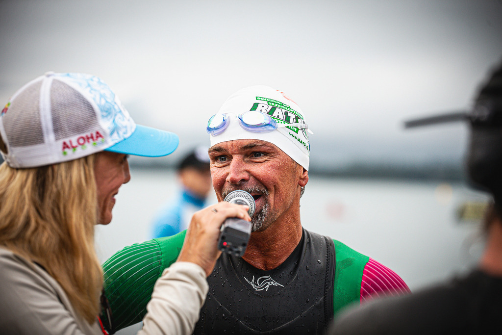 ..... | 06.09.2025, AUSTRIA, Mondsee, ALOHA TRI MONDSEE - Pastaparty , Image shows: Photo: WAPICS / Willdoner Andreas