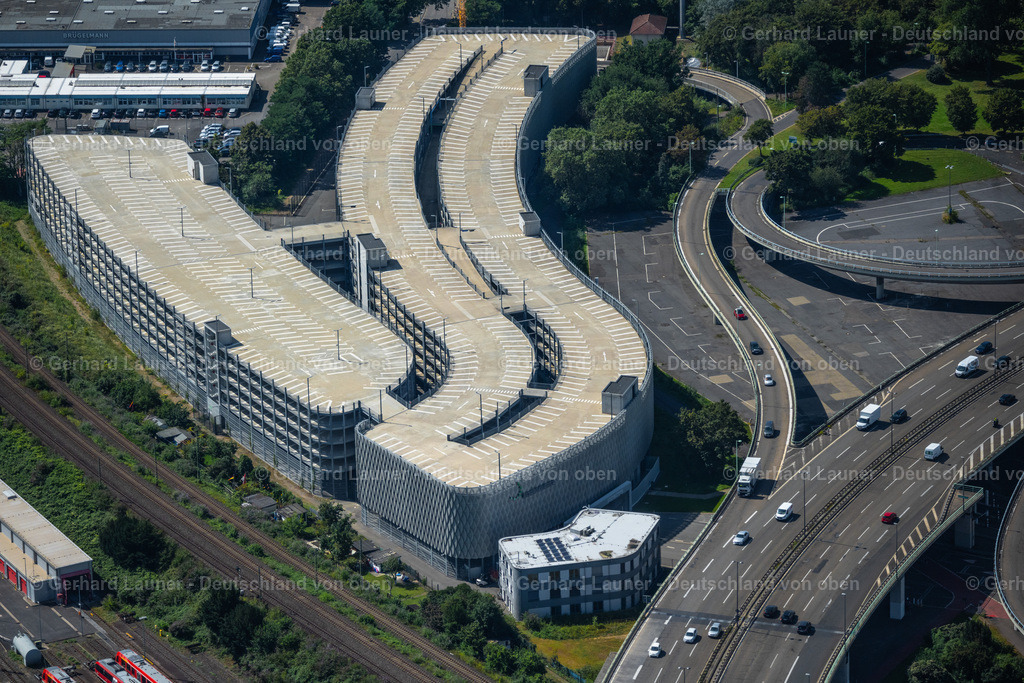 4048694 | Köln, Parkhaus Messe