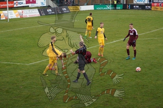 VfB Auerbach 1906 vs. BFC Dynamo 071 | mythos-online-redaktion