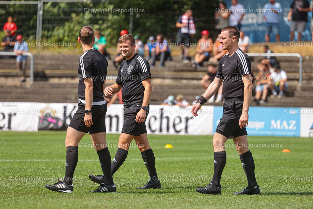 Giessen_Darmstadt (15) | 16.07.2023; Testspiel; Waldstadion Gießen; FC Gießen - SV Darmstadt 98; Ergebnis: 2:0 (0:0)