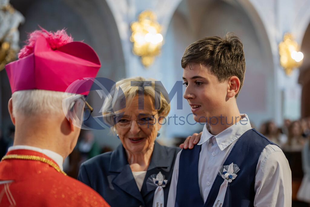 TM-20250608-0212 | Firmung Dom KlagenfurtCopyright: TM Sportscapture