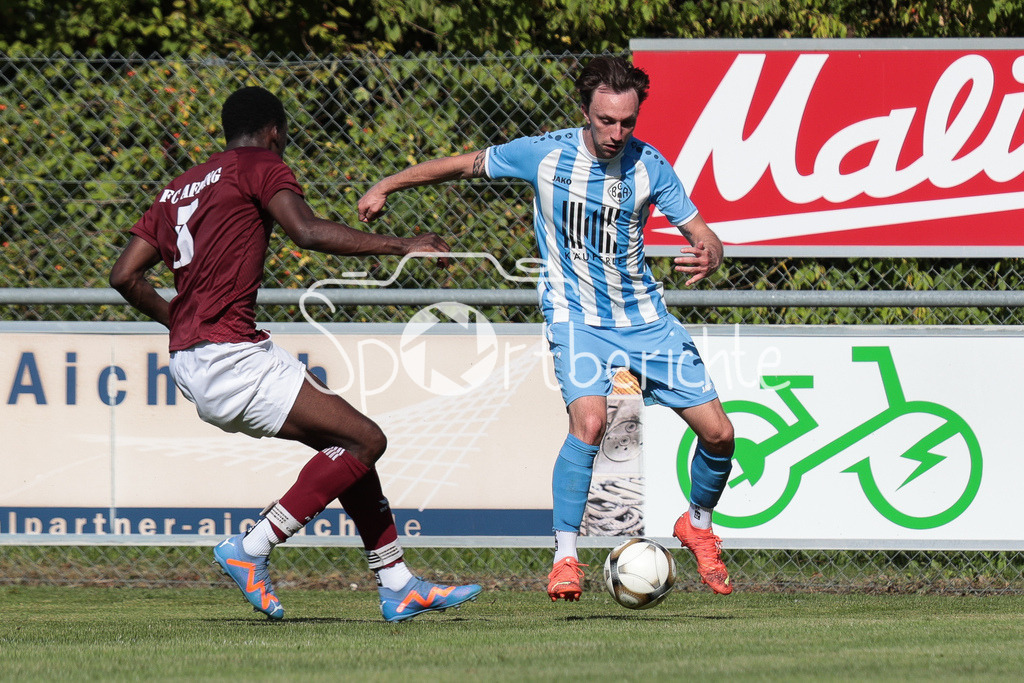 FC Affing - BC Aichach | Affing 5 / BCA 13