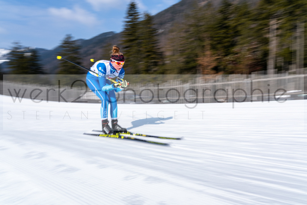 DSC Ruhpolding  | Deutscher Schülercup, Ruhpolding - 4. - 6. März 2022