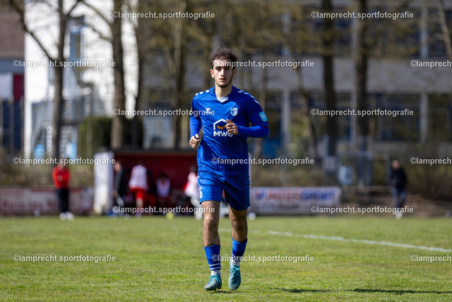Fußball I Junioren I Saison 2025-2026 I DFB-Nachwuchsliga I 8. Spieltag I JFV Lübeck - 1. FC Magdeburg 129 | Fadi Didoss (6, 1. FC Magdeburg) - Realisiert mit Pictrs.com