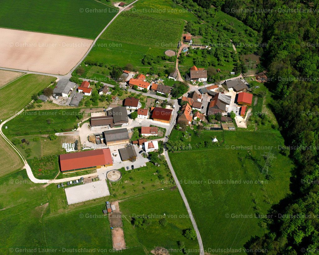 2506368 | Hegnauhof, Urbach