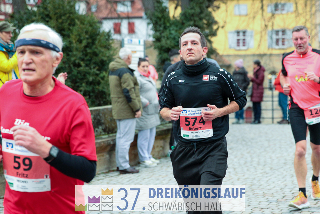 VR Bank Hauptlauf 10000m | 3 Koenigslauf 2023 - Realisiert mit Pictrs.com